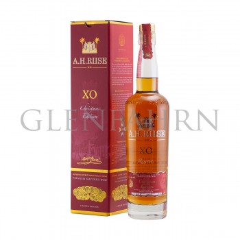 A.H. Riise XO Reserve Christmas Edition