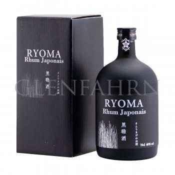 Ryoma 7y Japanese Rum