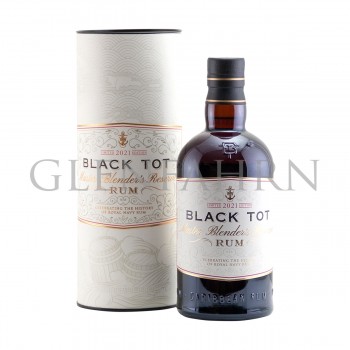 Black Tot Master Blender's Reserve Rum Limited 2021 Edition