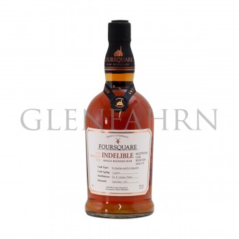 Foursquare Indelible Exceptional Cask Selection Mark XVIII Single Blended Rum