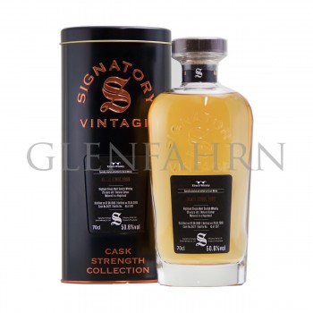 Blair Athol 1989 29y Cask#3427 bot. for Kirsch Cask Strength Collection Signatory