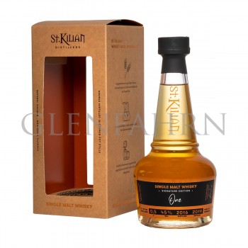 St.Kilian Signature Edition One Single Malt Whisky 50cl