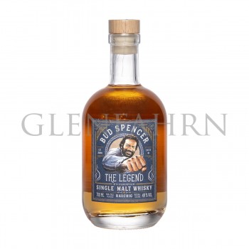 Bud Spencer The Legend rauchig St.Kilian Single Malt Whisky