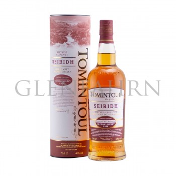 Tomintoul Seiridh Limited Edition Single Malt Scotch Whisky