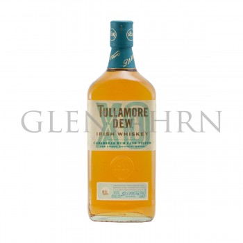 Tullamore Dew XO Caribbean Rum Cask Finish Blended Irish Whiskey 