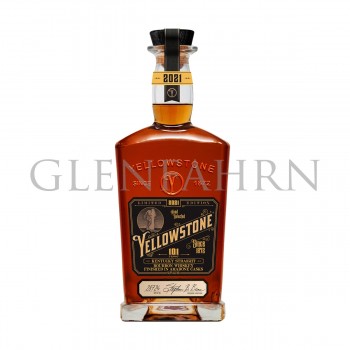 Yellowstone Limited Edition 2021 Kentucky Straight Bourbon Whiskey