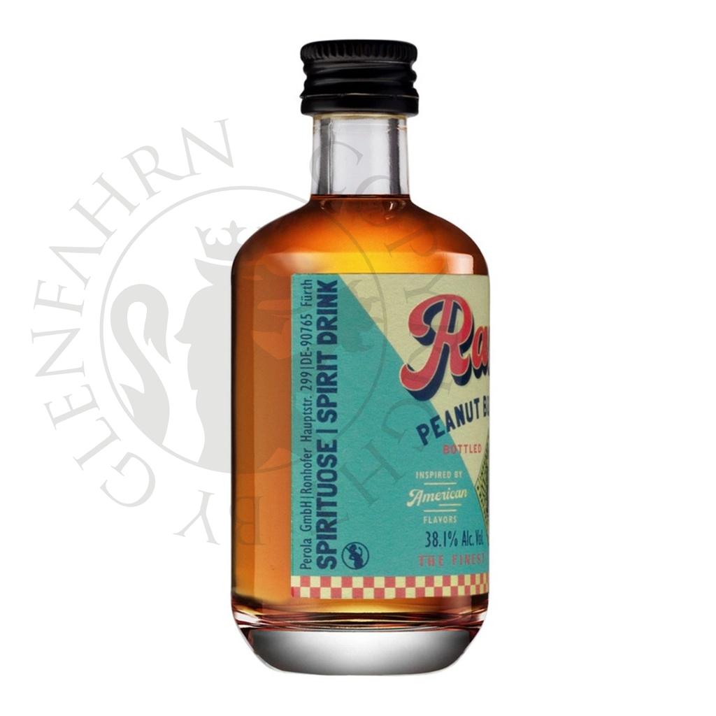 Razel's Peanut Butter Rum Miniature 5cl
