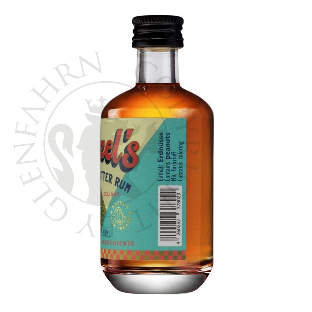 Razel's Peanut Butter Rum Miniature 5cl