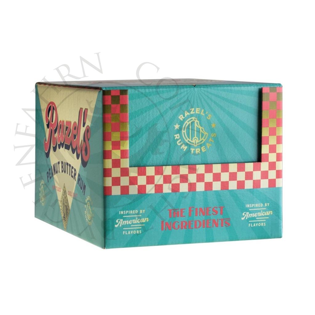 Razel's Peanut Butter Rum Miniature 5cl