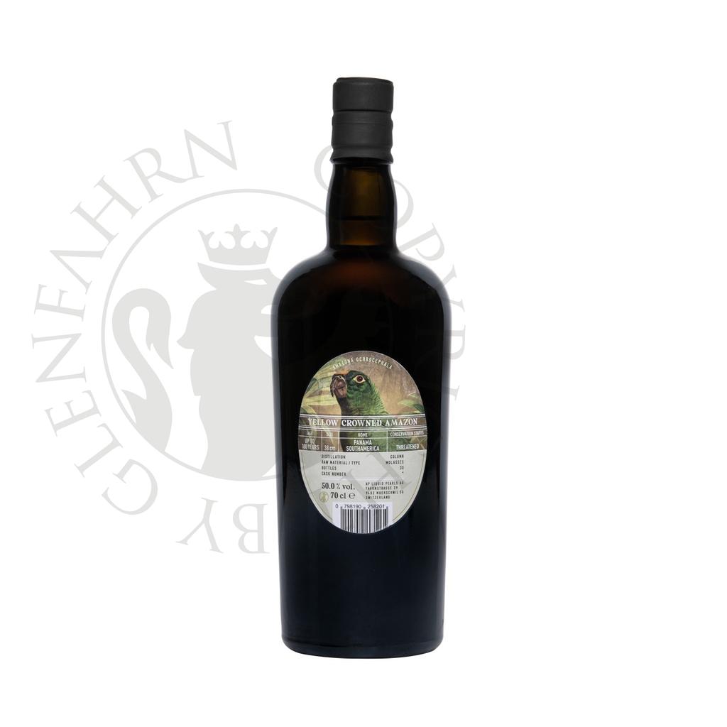 Venezuela 2012 11y Cask#247 Yellow Crowned Amazon The Parrots Single Cask Rum 70cl