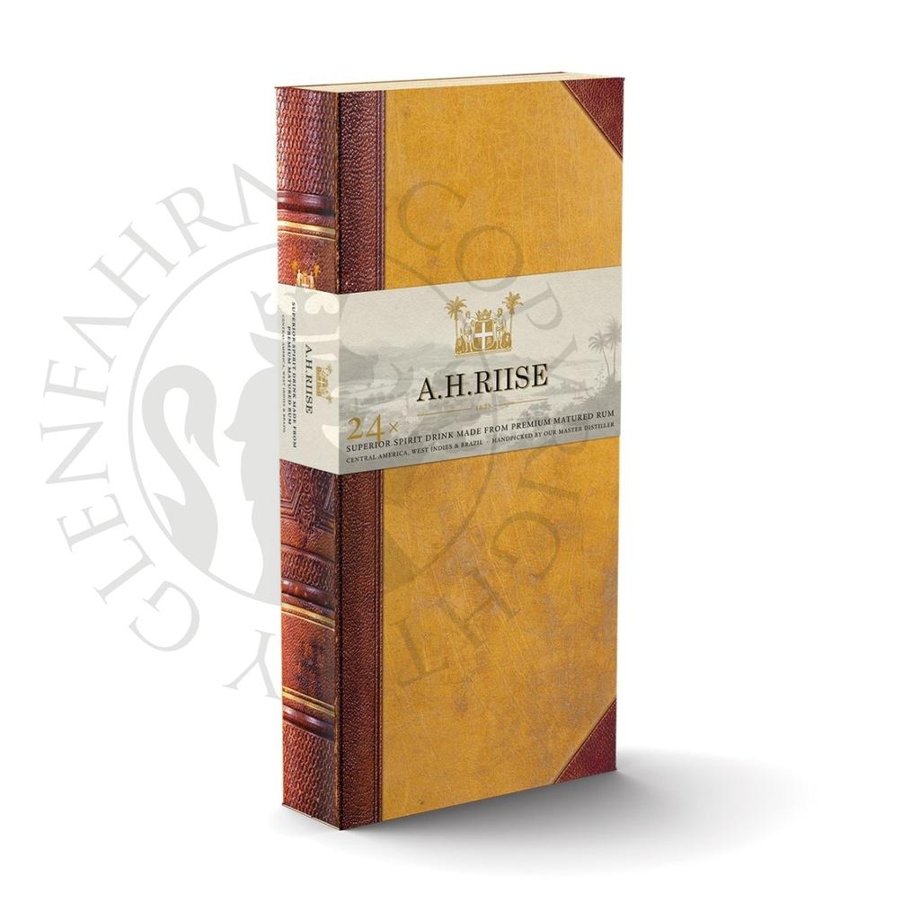 A.H. Riise 24 Experiences Edition 2022 Premium Rum-Set 24x2cl