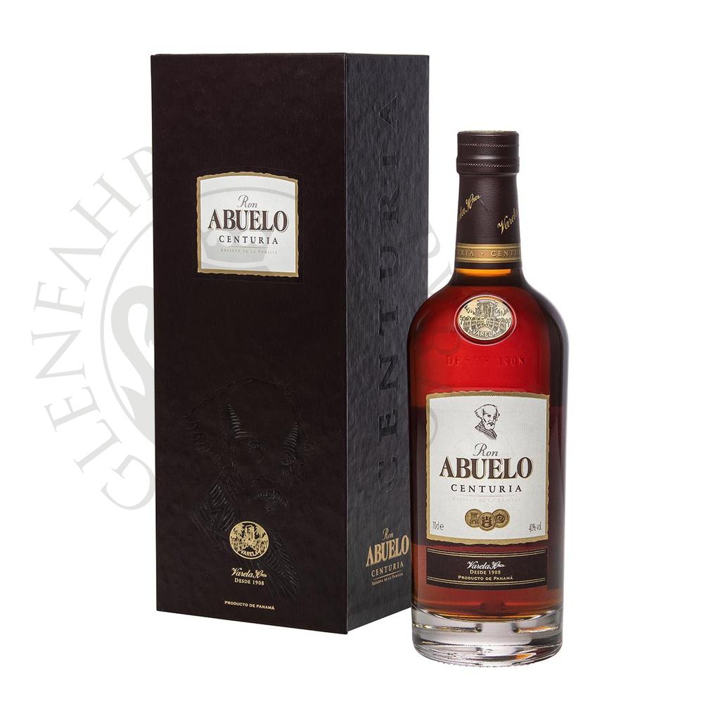 Abuelo Centuria Reserva de la Familia Solera Rum 70cl