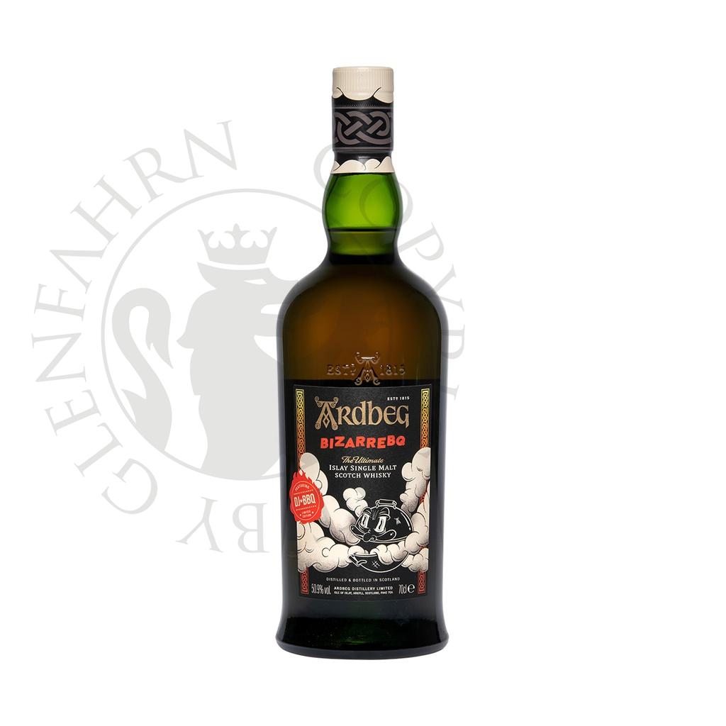 Ardbeg BizarreBQ Limited Edition 2023 Islay Single Malt Scotch Whisky 70cl
