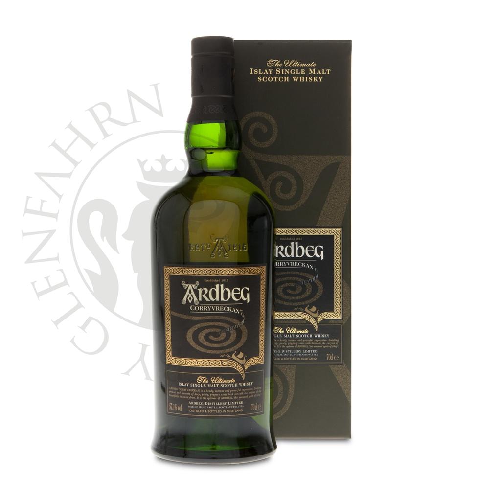 Ardbeg Corryvreckan Islay Single Malt Scotch Whisky 70cl