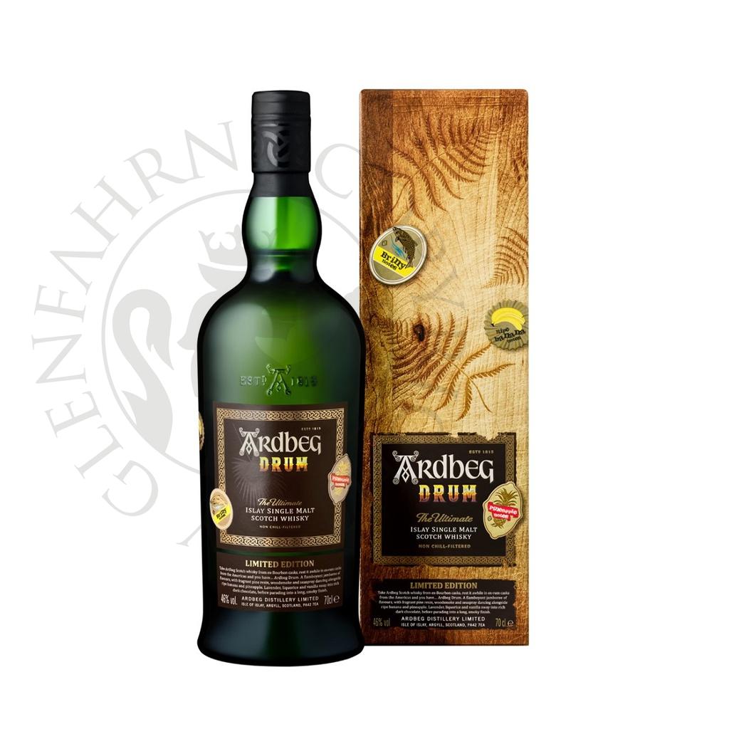 Ardbeg Drum Limited Edition 2019 70cl