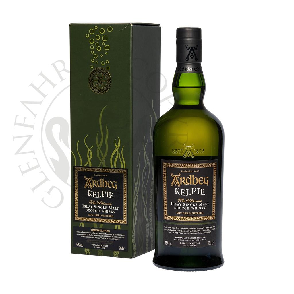 Ardbeg Kelpie Limited Edition 2017 Islay Single Malt Scotch Whisky 70cl