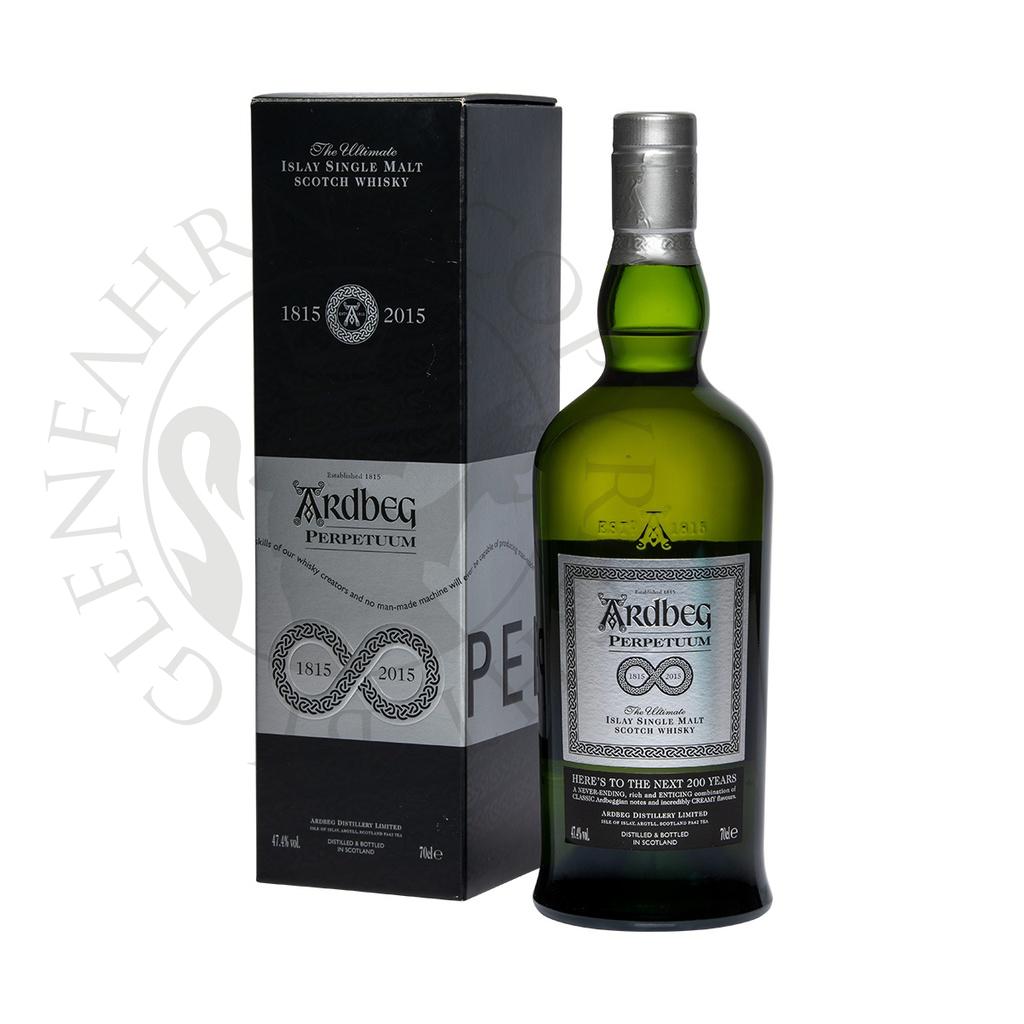 Ardbeg Perpetuum Limited Edition 2015 Islay Single Malt Scotch Whisky 70cl