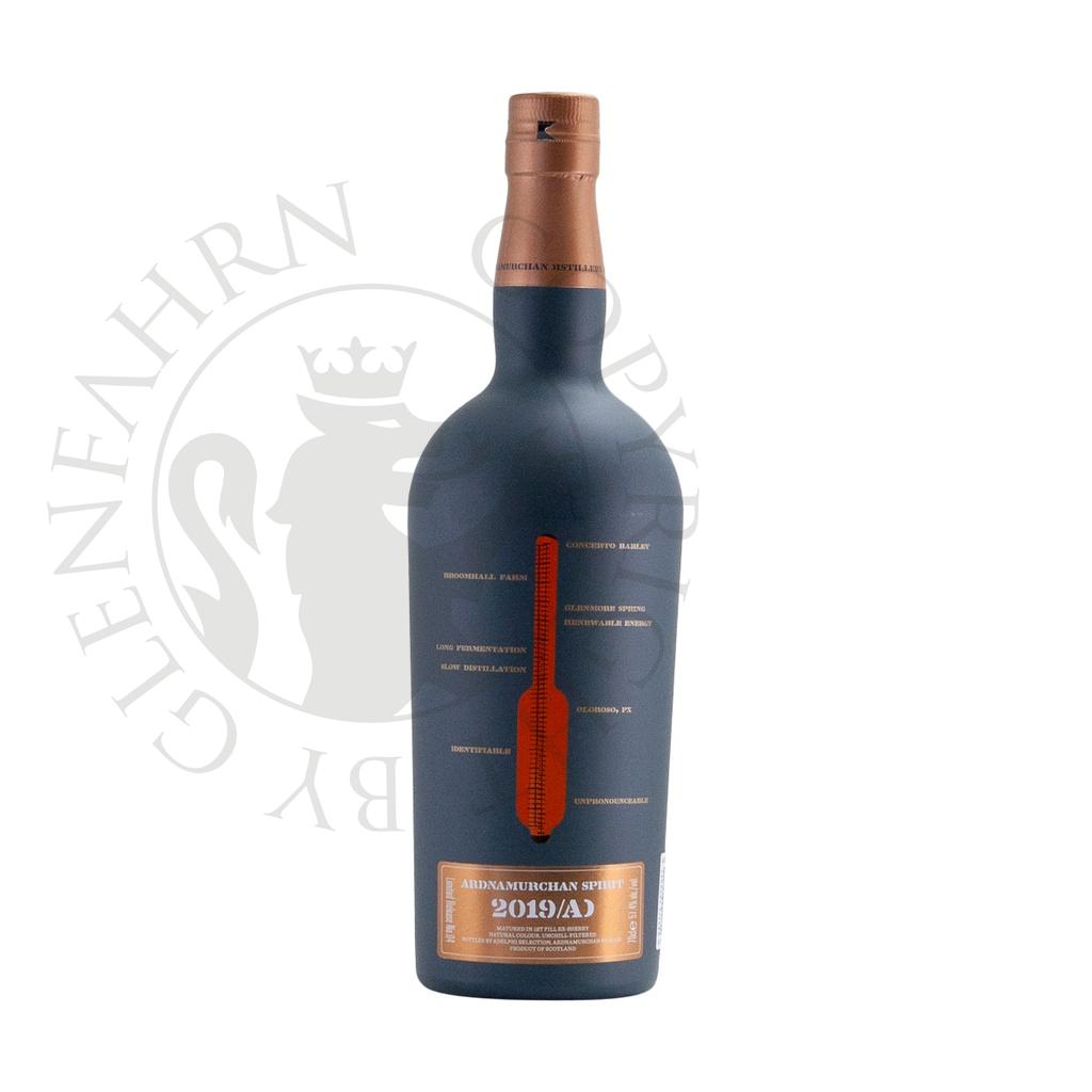 Ardnamurchan Spirit 2019/AD 70cl