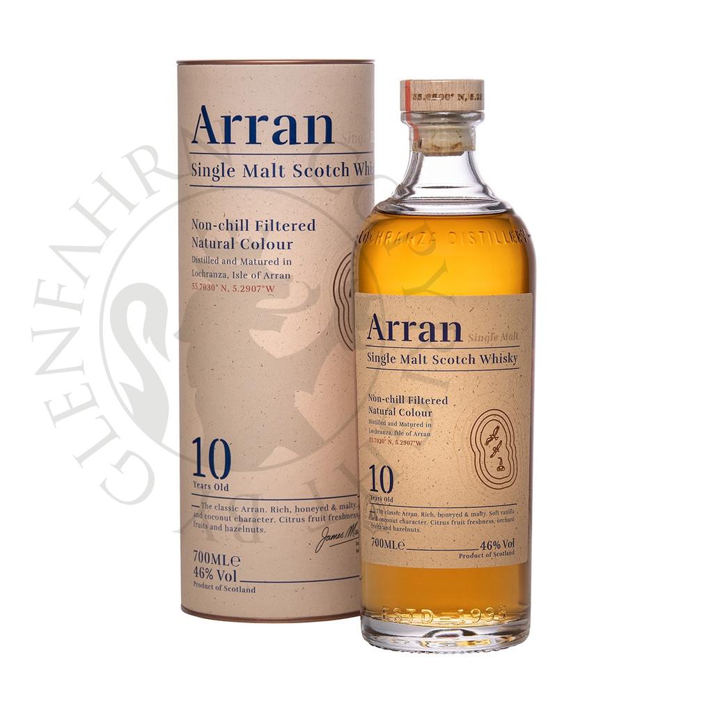 Arran 10y Single Malt Scotch Whisky 70cl