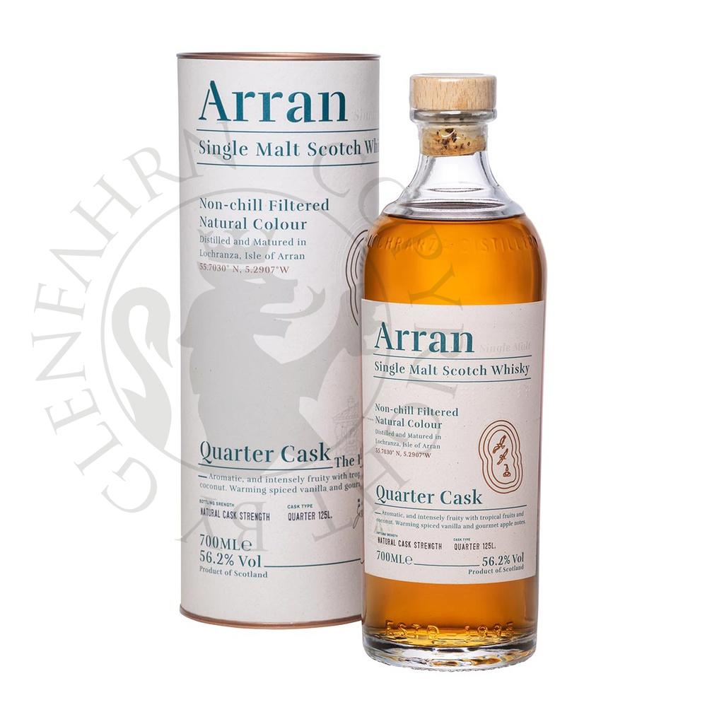 Arran Quarter Cask The Bothy Single Malt Scotch Whisky 70cl