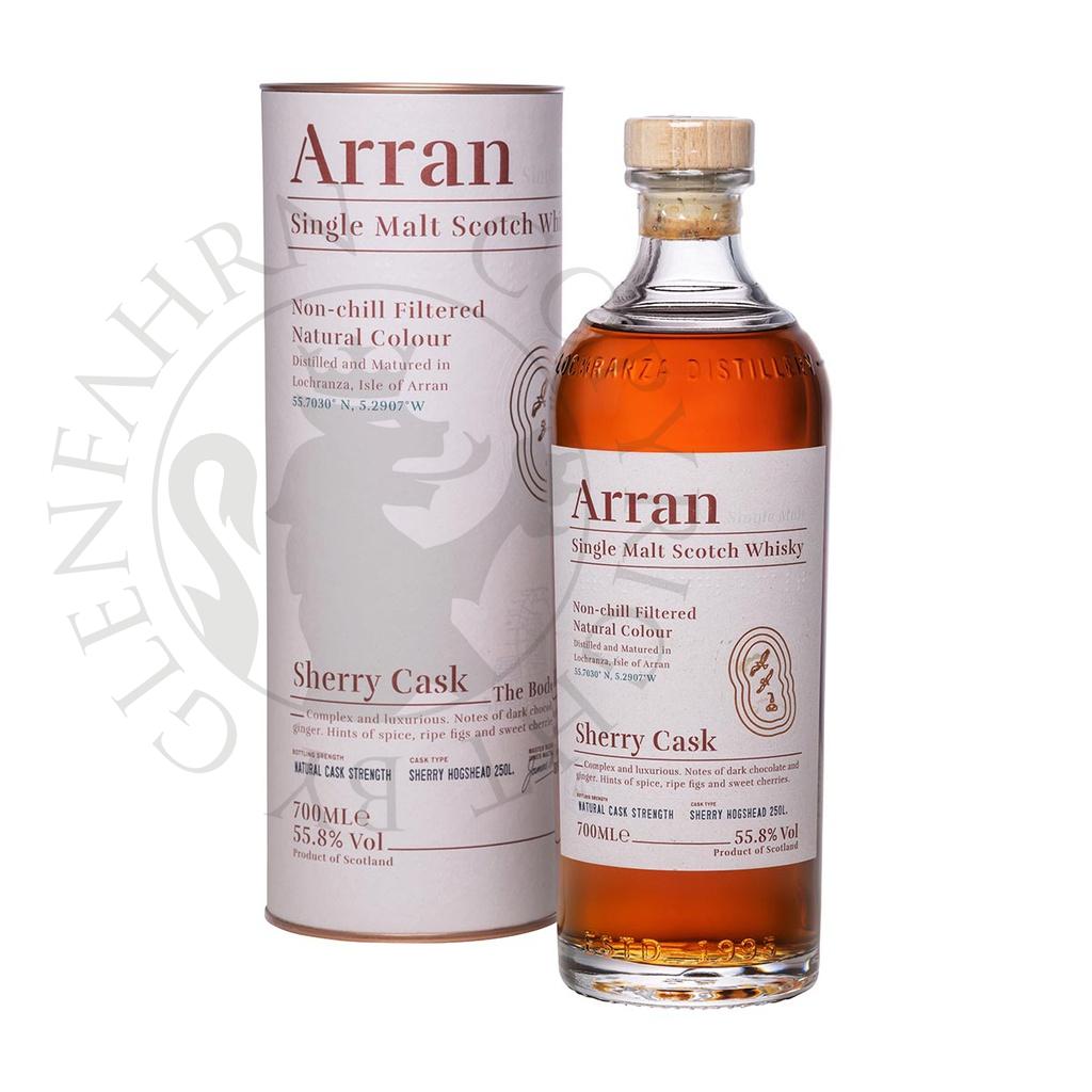 Arran Sherry Cask The Bodega Single Malt Scotch Whisky 70cl