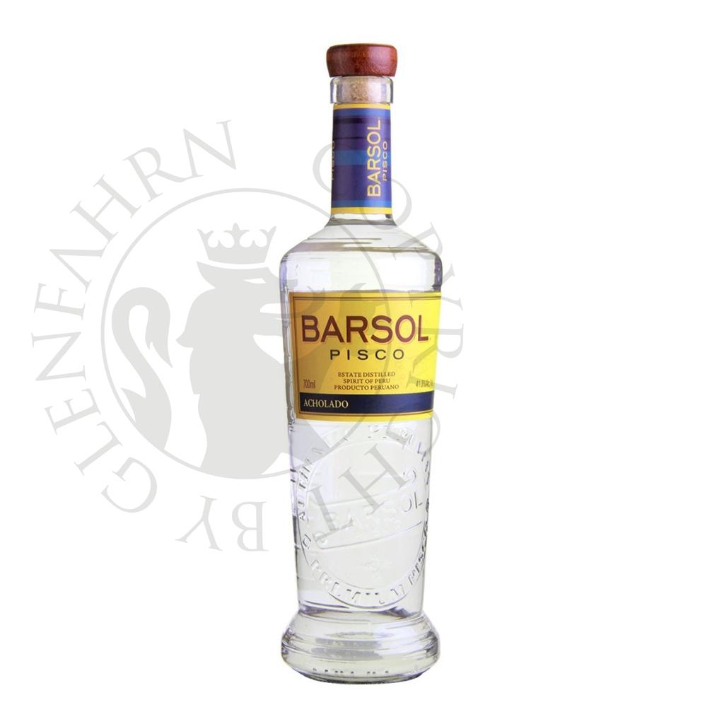 Barsol Pisco Acholado 70cl