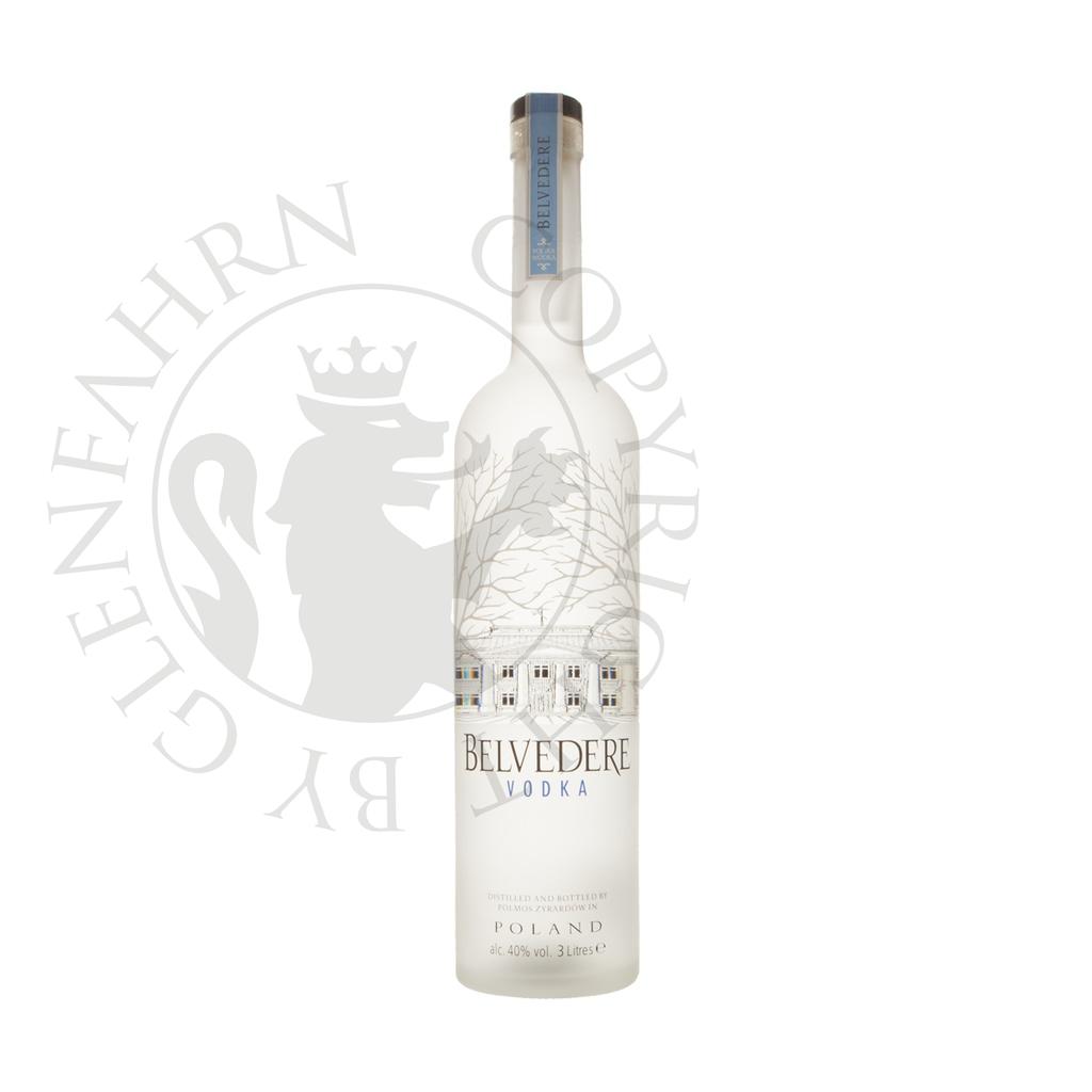 Belvedere Vodka Doppelmagnum 300cl