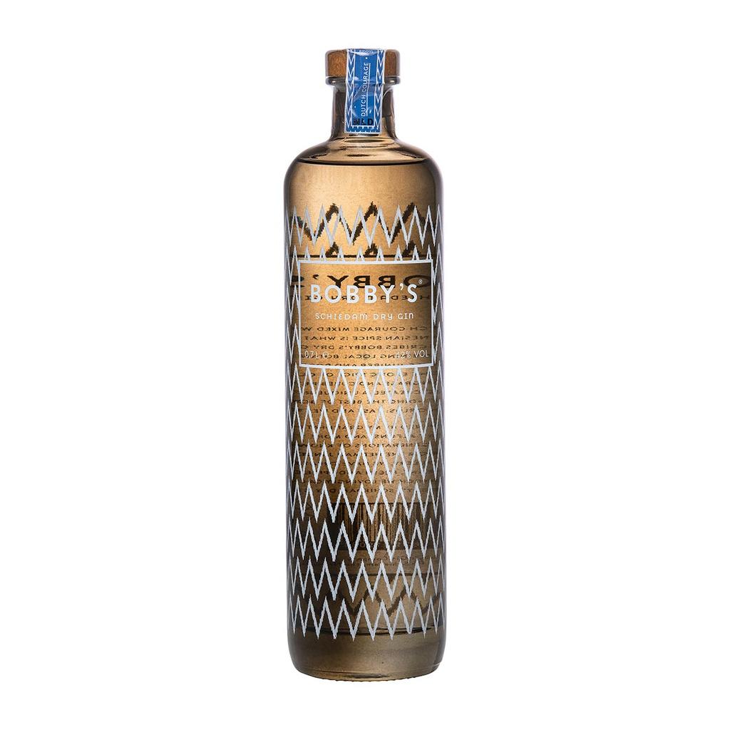 Bobby's Schiedam Dry Gin 70cl