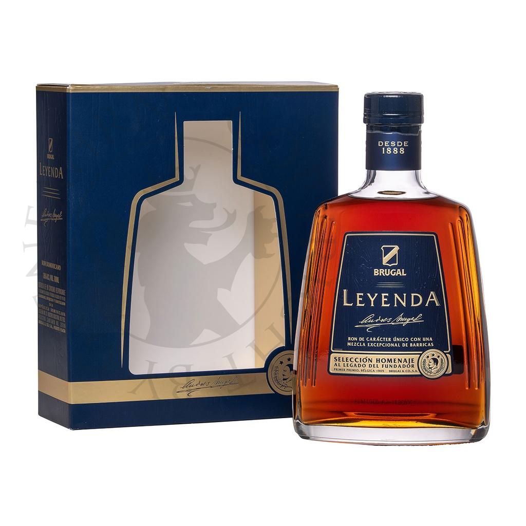 Brugal Leyenda Dominican Rum 70cl