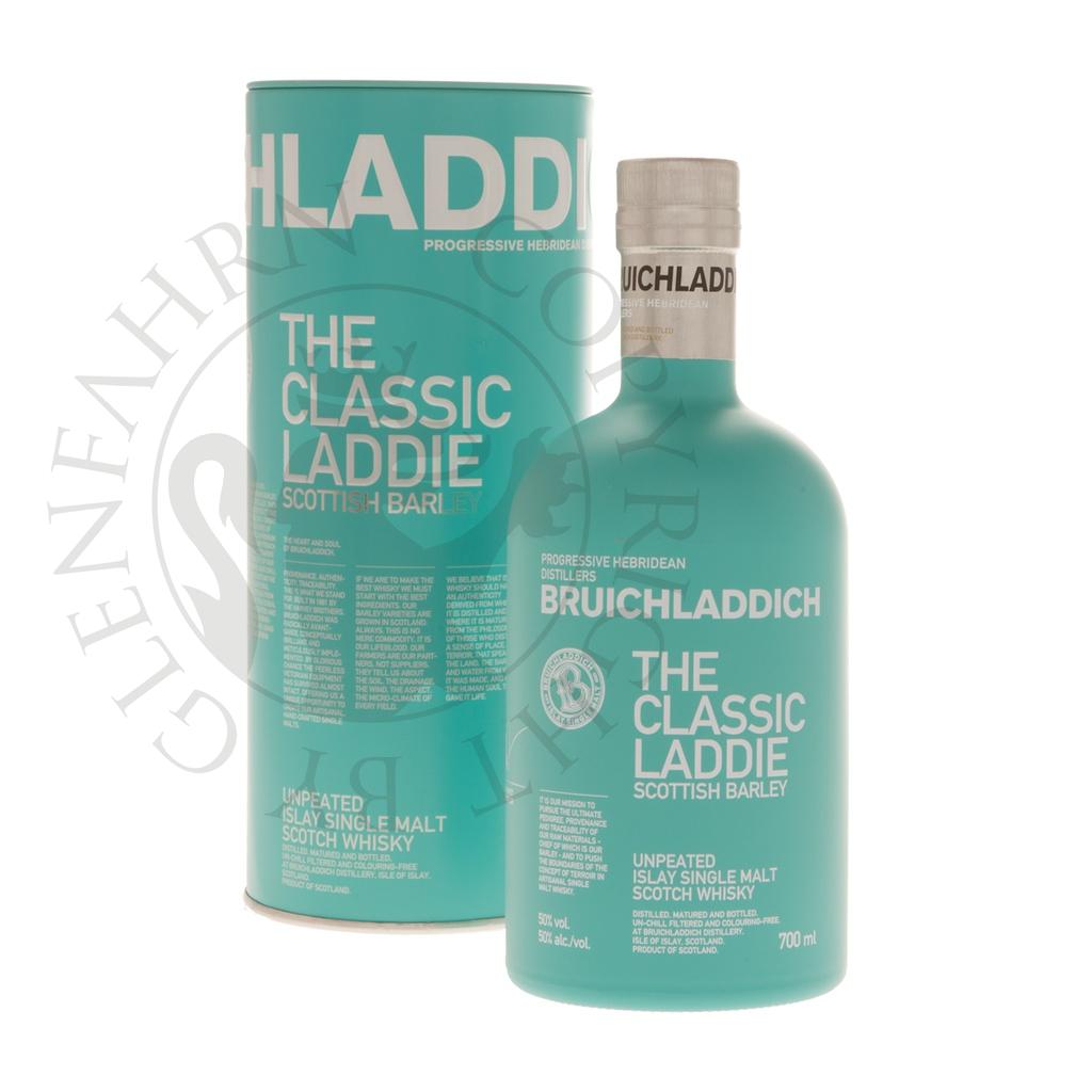 Bruichladdich The Classic Laddie Scottish Barley 70cl