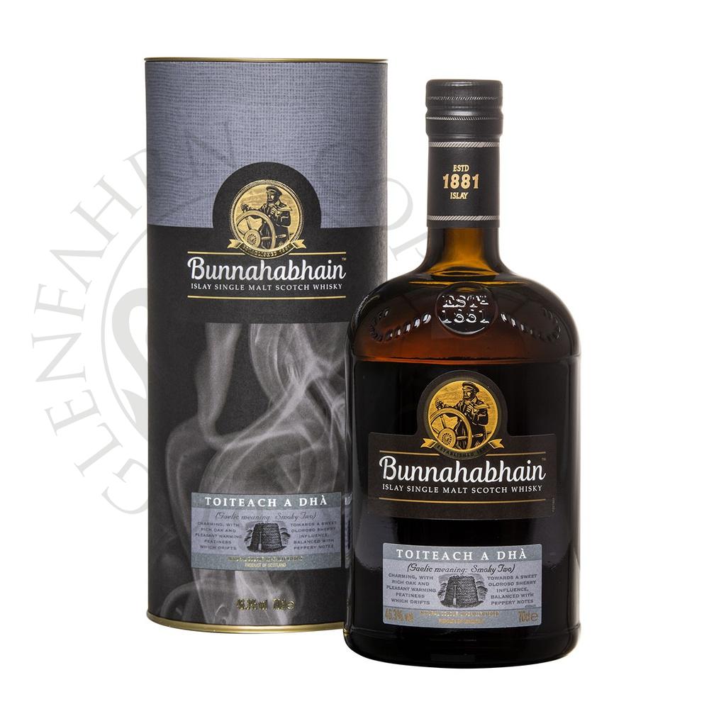 Bunnahabhain Toiteach a Dha Islay Single Malt Scotch Whisky 70cl