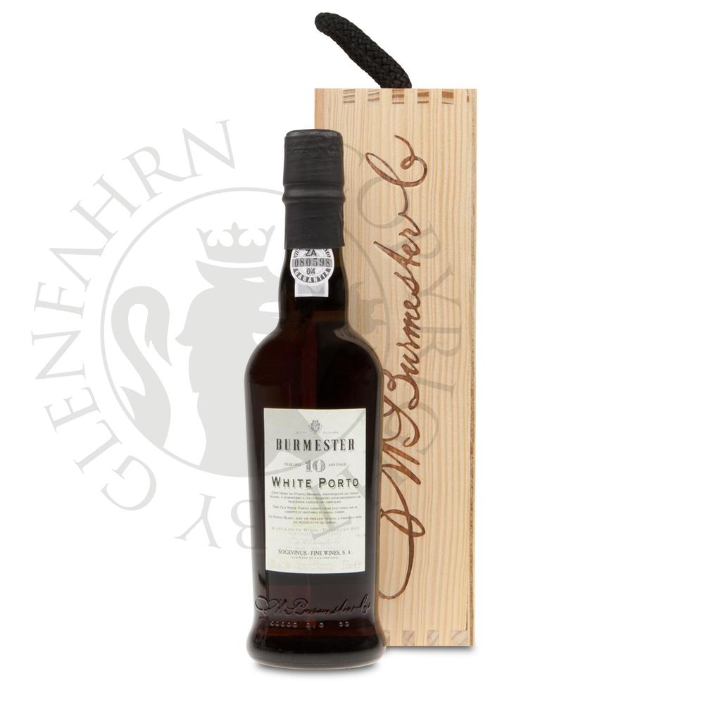 Burmester 10y White Porto 37.5cl