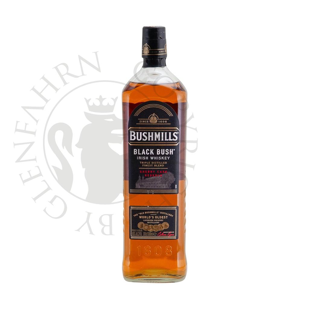 Bushmills Black Bush Blended Irish Whiskey 100cl