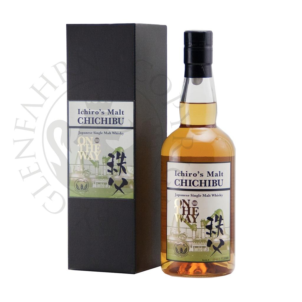 Chichibu On The Way bot.2019 Ichiro's Malt Single Malt Japanese Whisky 70cl