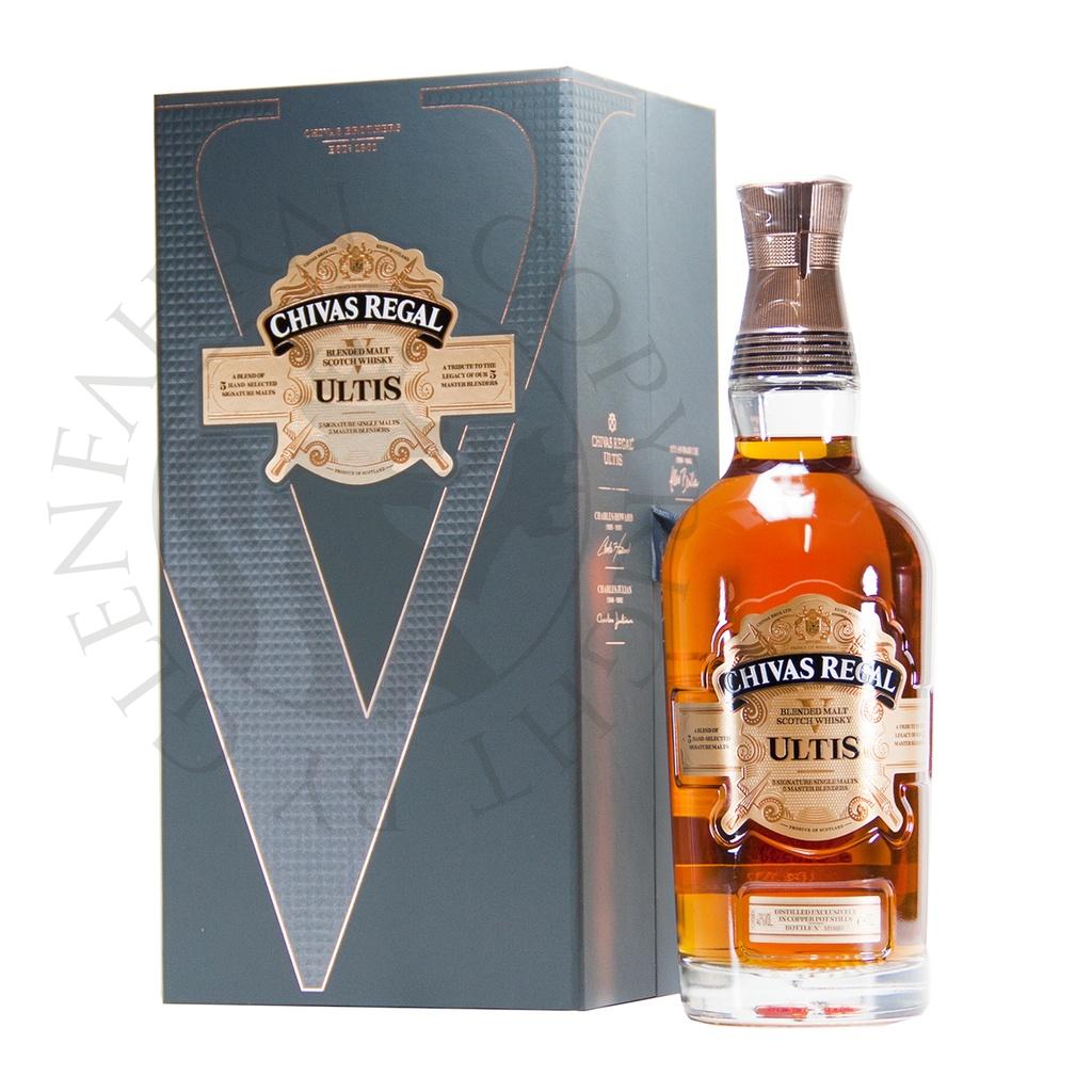 Chivas Regal Ultis Blended Scotch Whisky 70cl