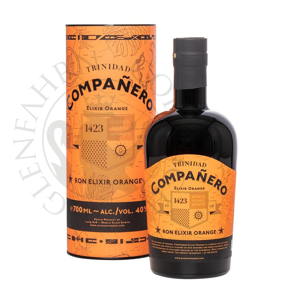 Compañero Elixir Orange Rum Liqueur 70cl