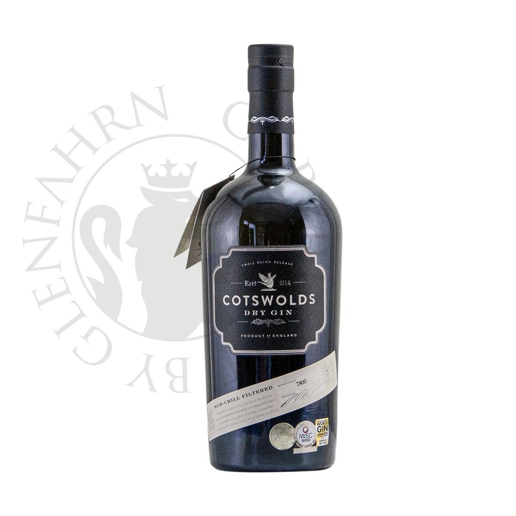 Cotswolds Dry Gin 70cl