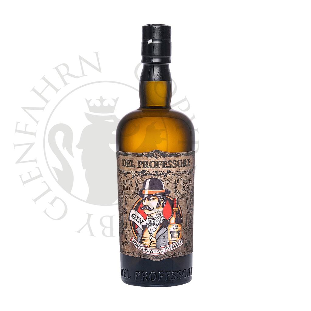 Del Professore Gin Monsieur Jerry Thomas Speakeasy