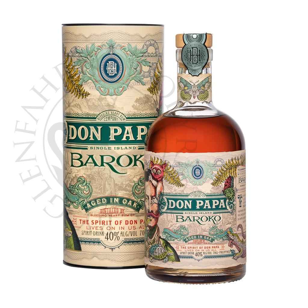 Don Papa Baroko 70cl