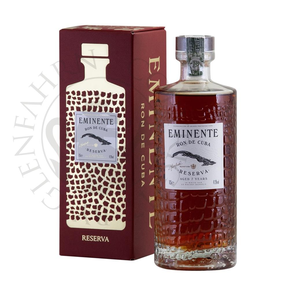 Eminente 7y Reserva Ron de Cuba 70cl