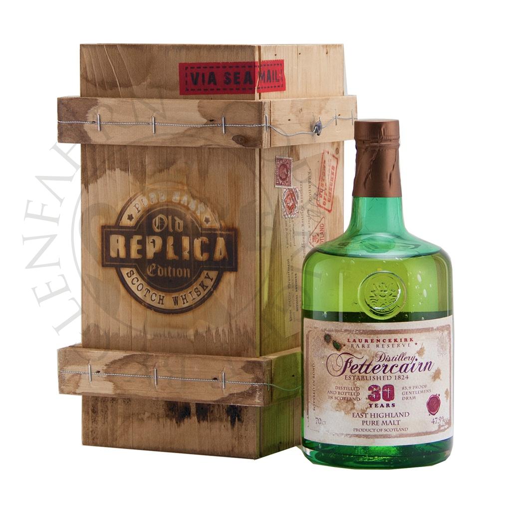 Fettercairn 1988 30y Old Replica Edition Jack Wiebers 70cl