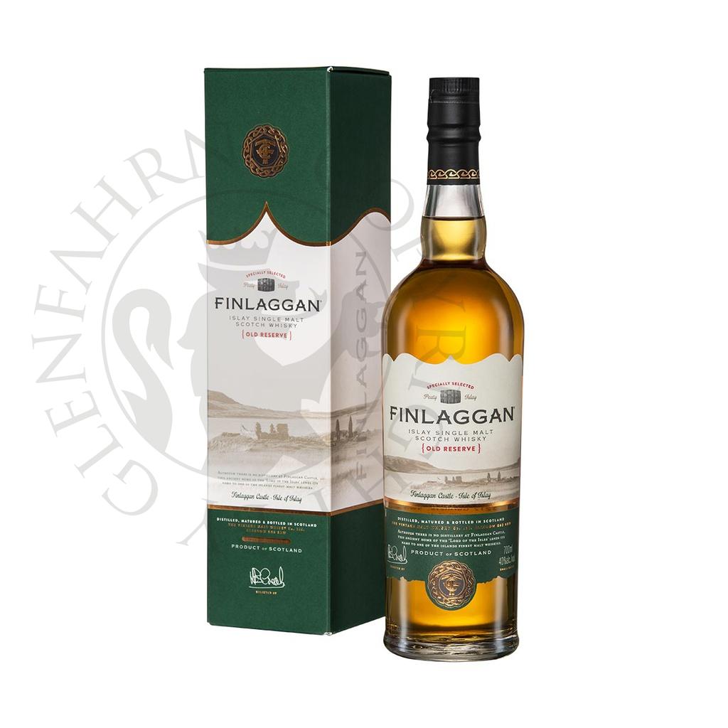 Finlaggan Old Reserve Islay Single Malt Scotch Whisky 70cl