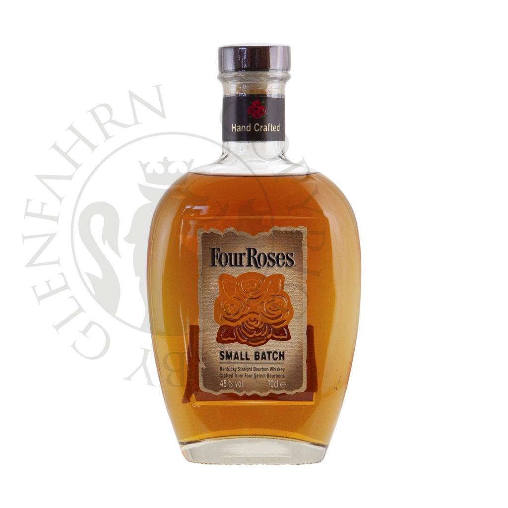 Four Roses Small Batch Kentucky Straight Bourbon Whiskey 70cl