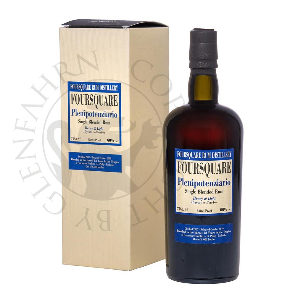 Foursquare Plenipotenziario Richard Seale 70cl