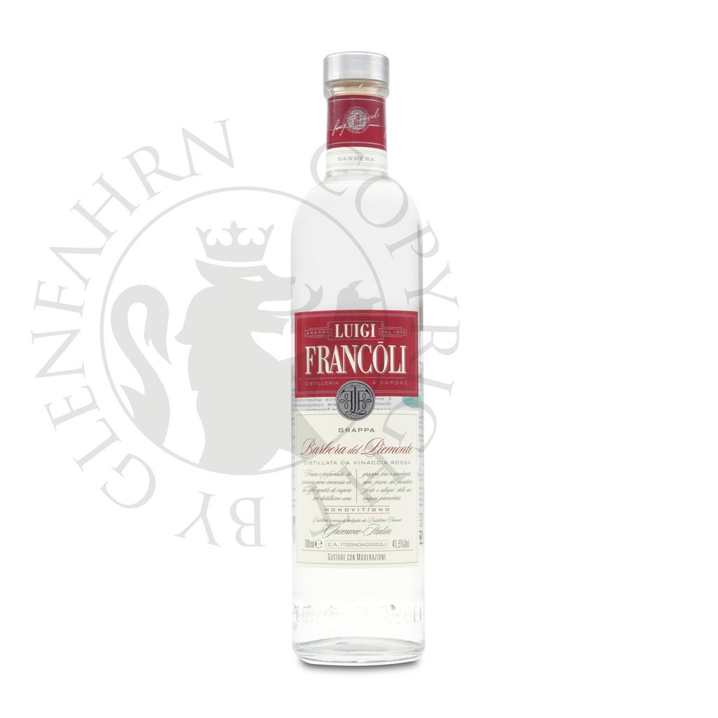 Francoli Barbera 70cl