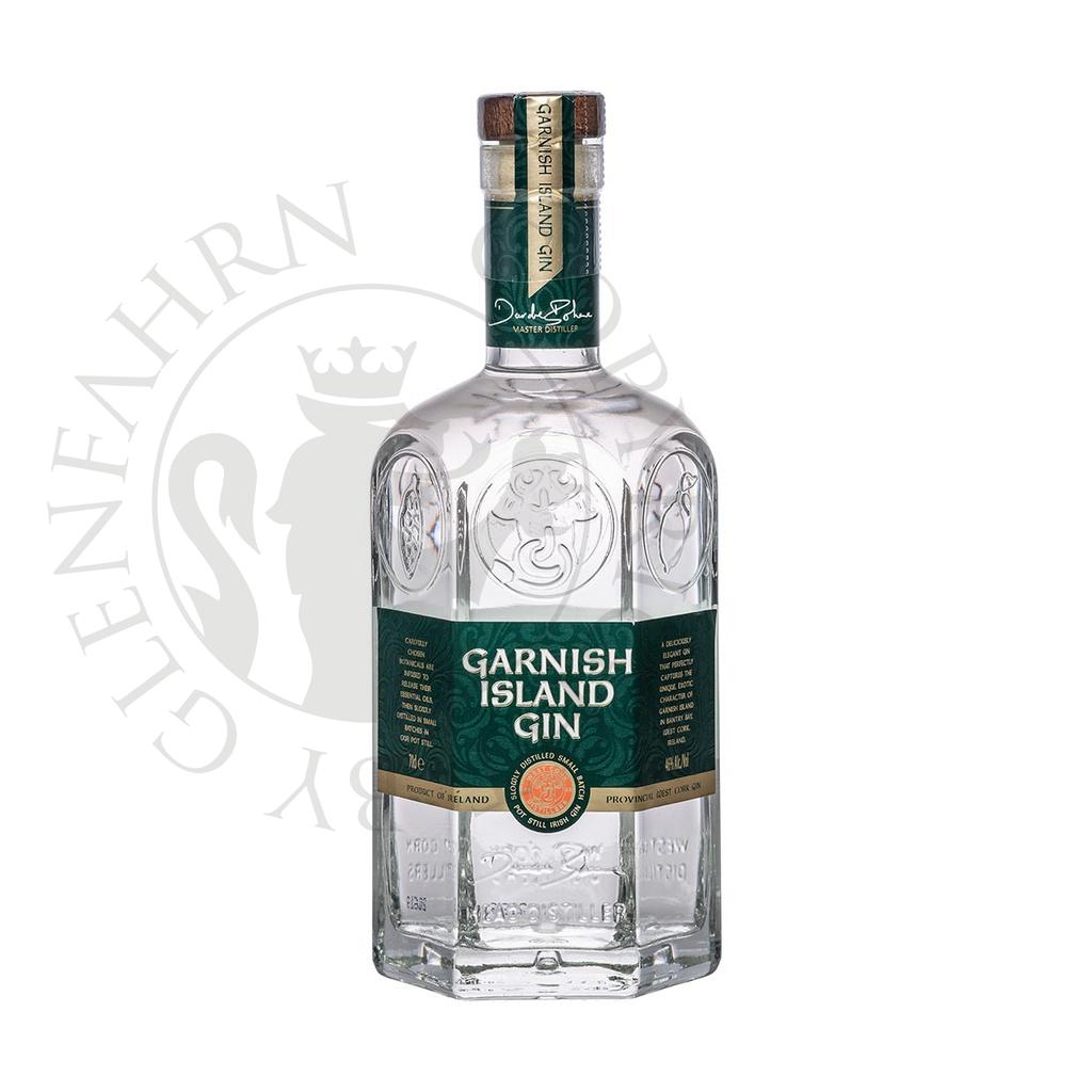 Garnish Island Gin 70cl