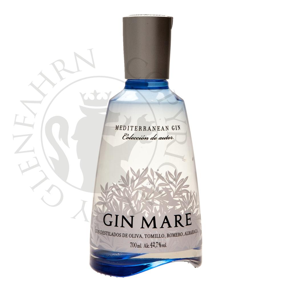 Gin Mare Mediterranean Gin 70cl