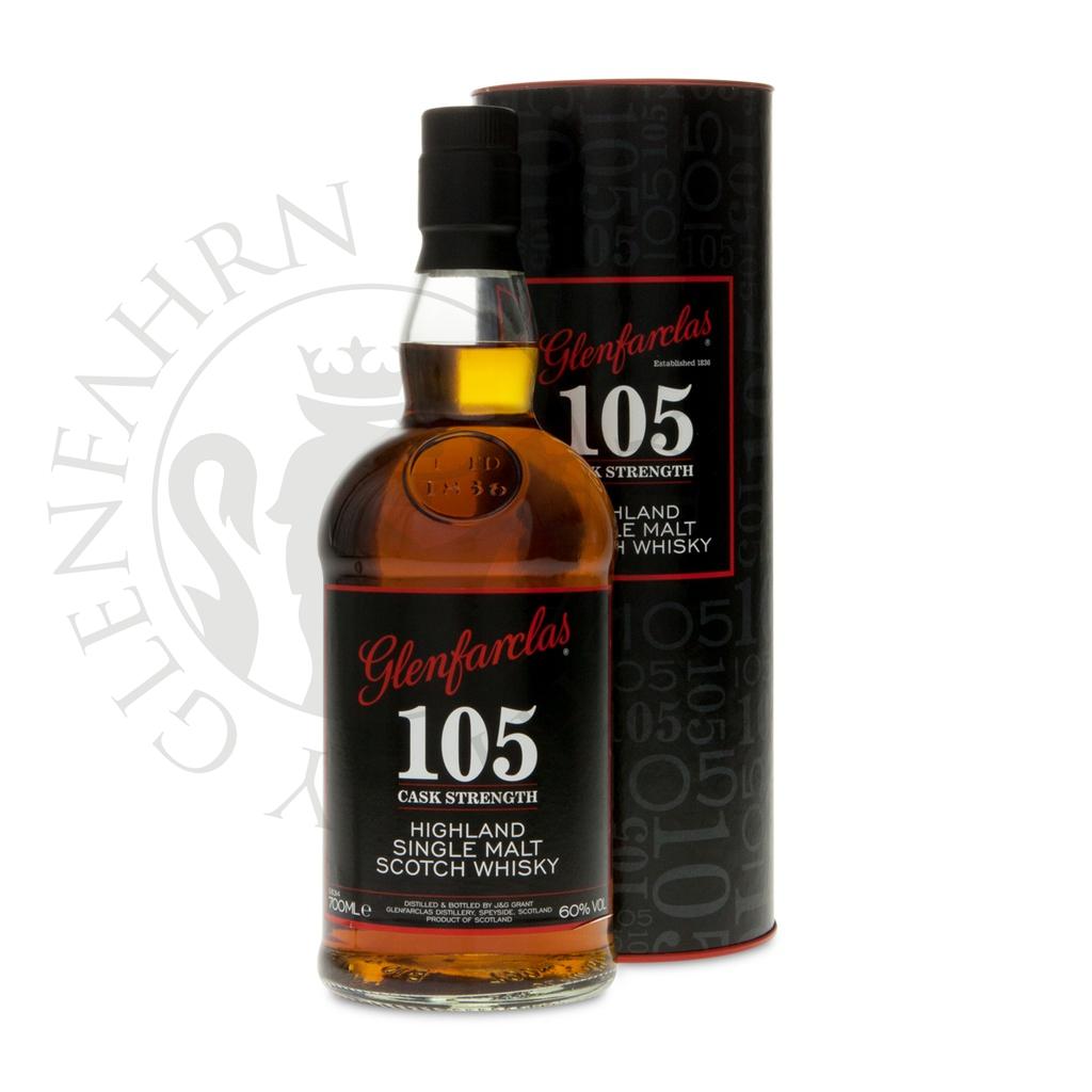 Glenfarclas 105 Proof Single Malt Scotch Whisky 70cl