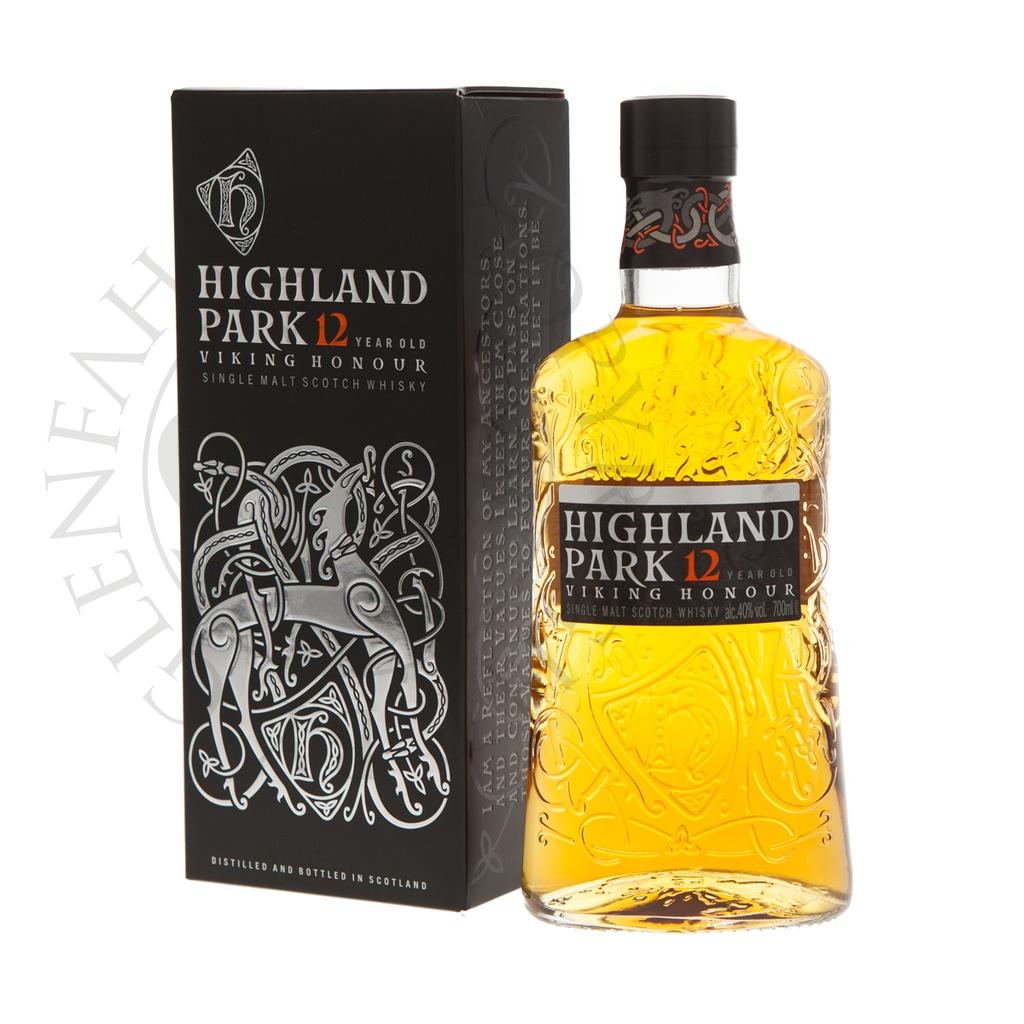 Highland Park 12y Viking Honour Single Malt Scotch Whisky 70cl