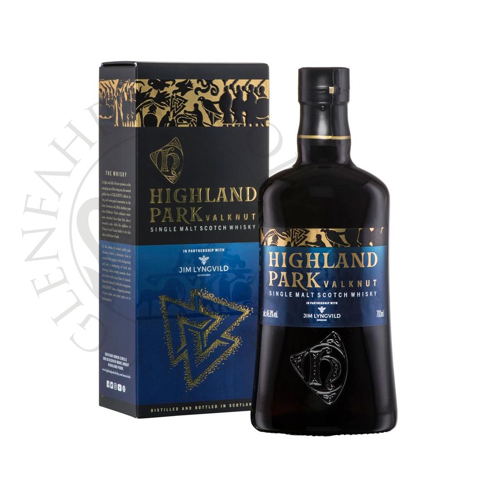 Highland Park Valknut Viking Legend 70cl